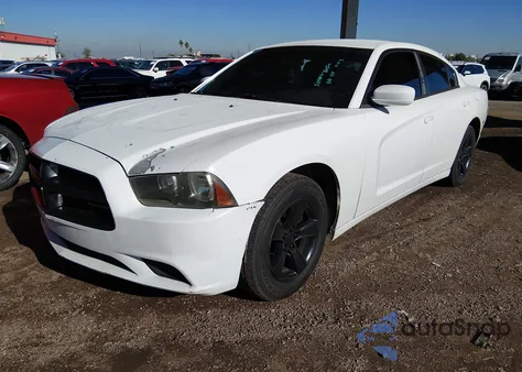 2011 Dodge Charger z USA, uszkodzony, nr VIN 2B3CL3CG0BH509097